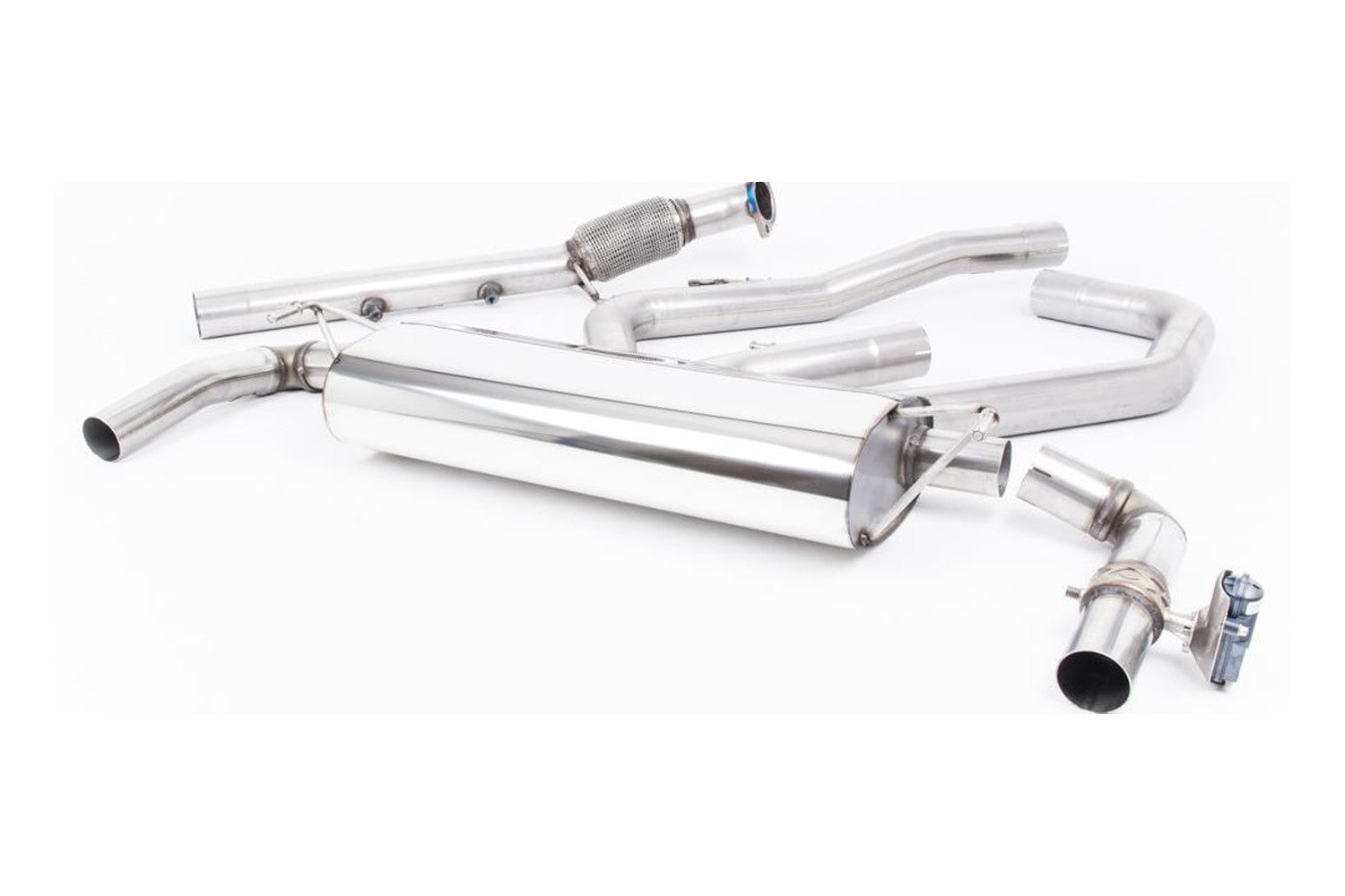 Milltek Sport Cat-back for Hyundai i30