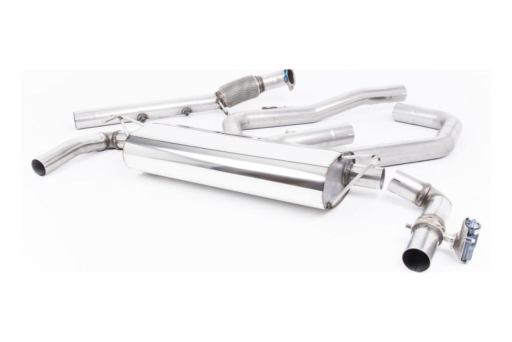 Milltek Sport Cat-back for Hyundai i30