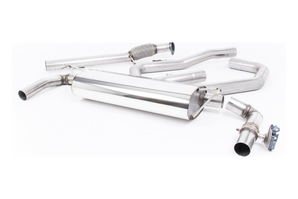 Milltek Sport Cat-back for Hyundai i30