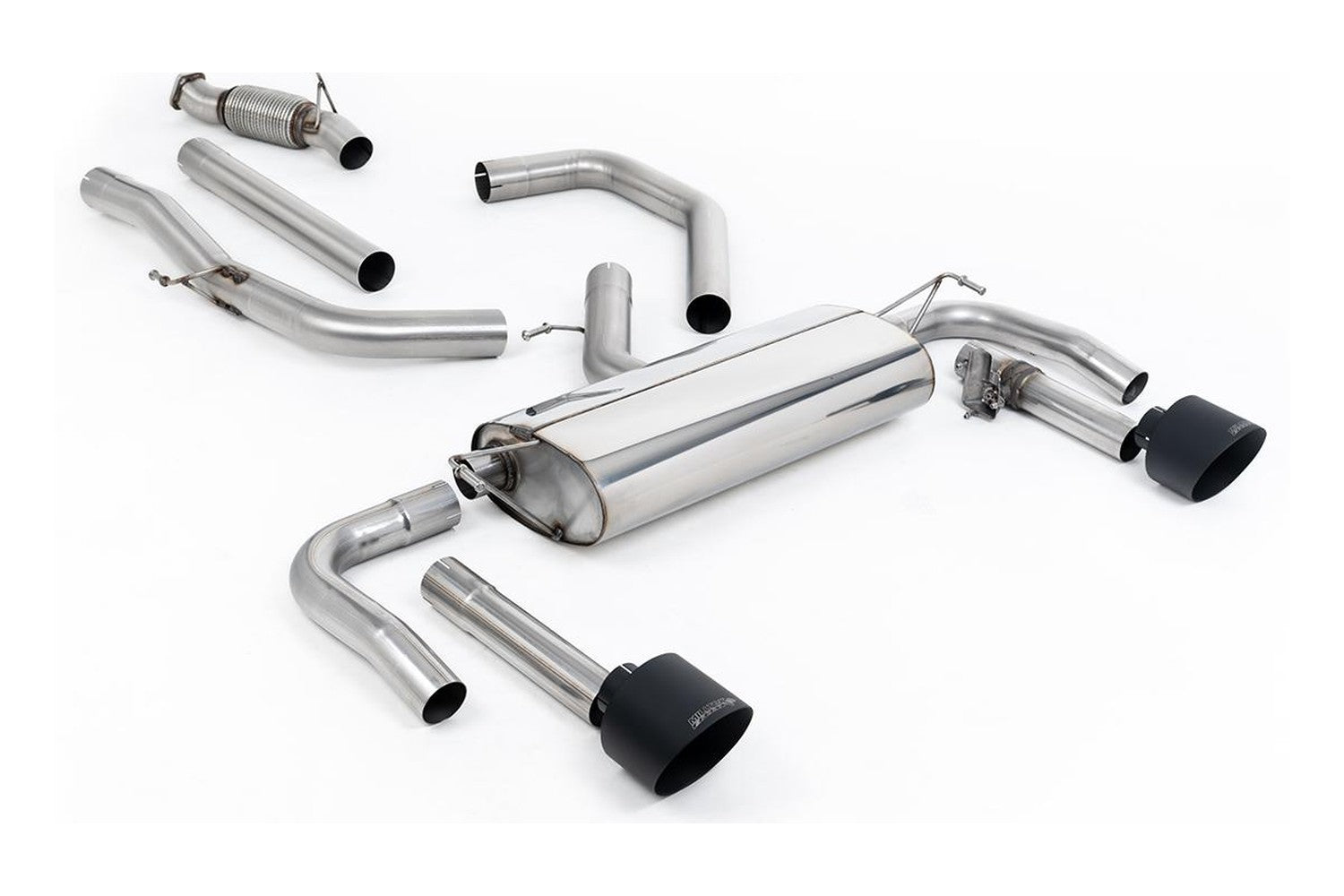 Milltek Sport Cat-back for Hyundai i30