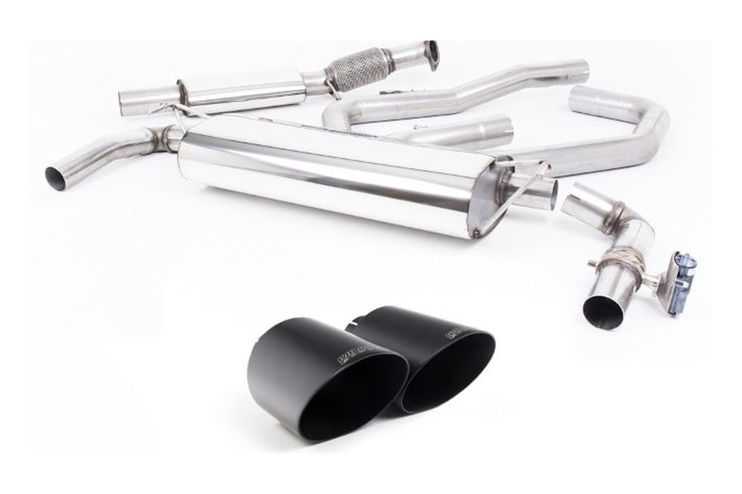 Milltek Sport Cat Back for Hyundai i30