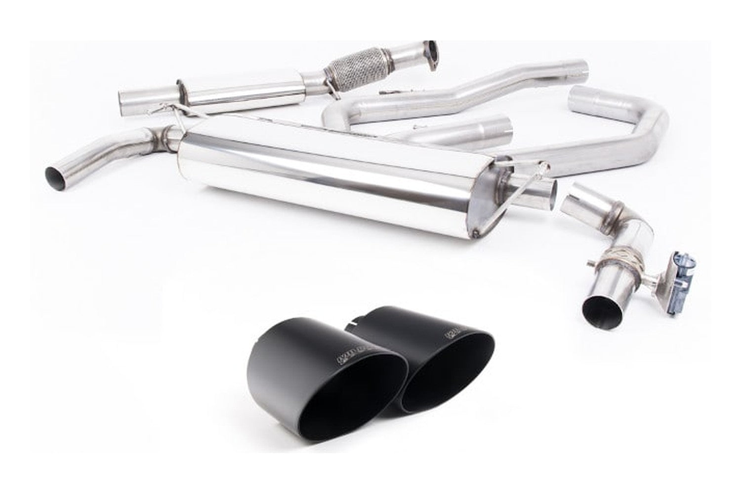 Milltek Sport Cat Back for Hyundai i30