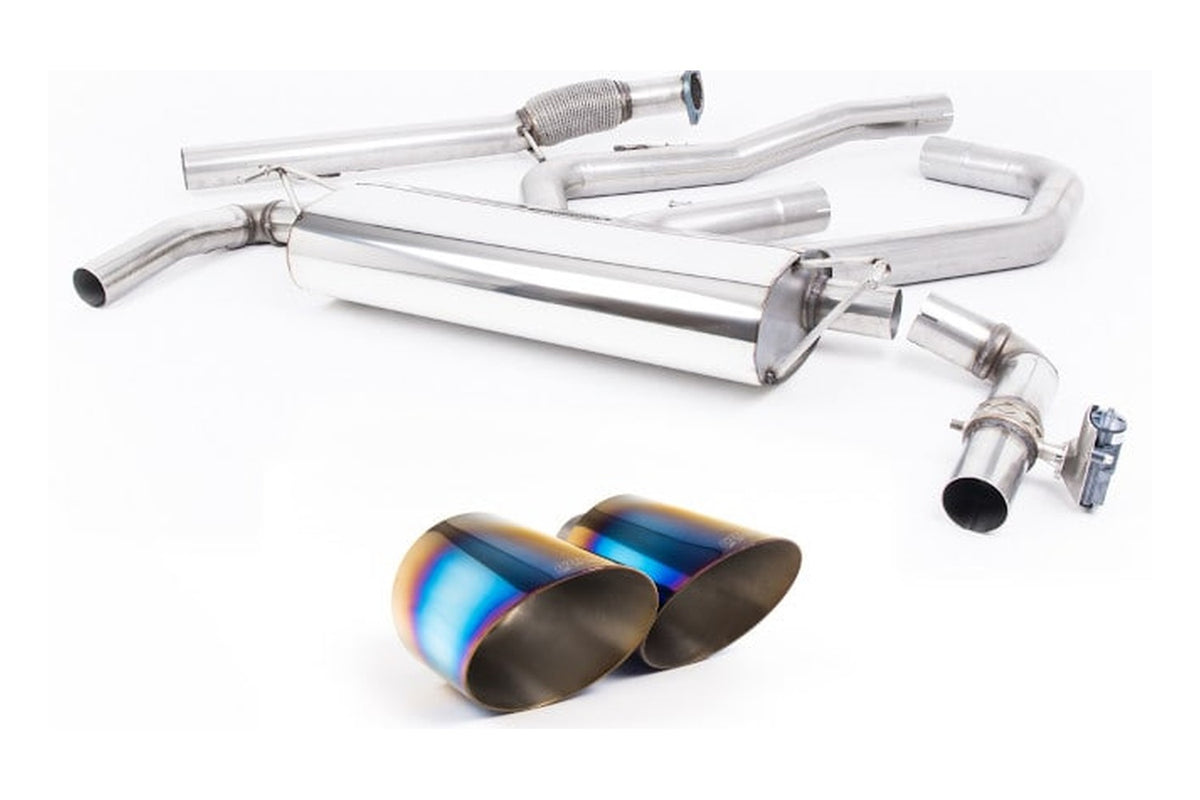Milltek Sport Cat Back for Hyundai i30