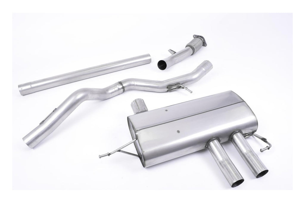 Milltek Sport Cat-back for 280