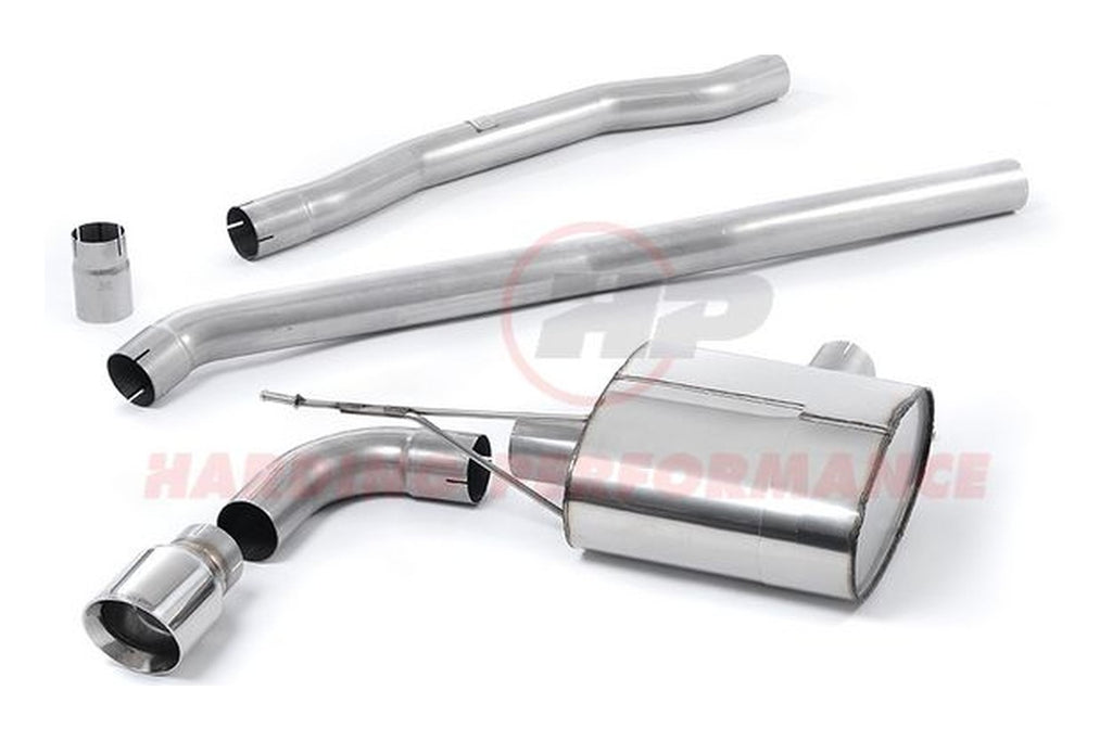 Milltek Sport Cat-back for MINI Cooper F56