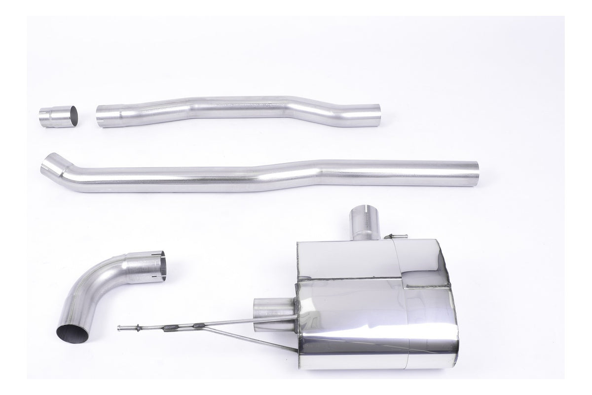 Milltek Sport Cat-back for MINI Cooper F56
