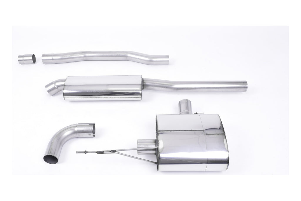 Milltek Sport Cat-back for MINI Cooper F56
