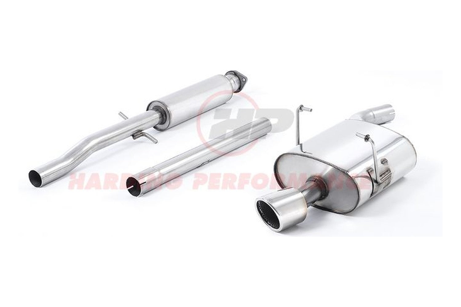 Milltek Sport Cat-back for MINI Cooper