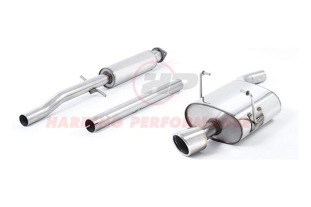 Milltek Sport Cat-back for MINI Cooper