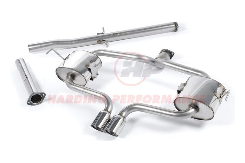 Milltek Sport Cat-back for MINI Cooper
