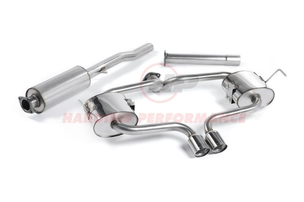 Milltek Sport Cat-back for MINI Cooper