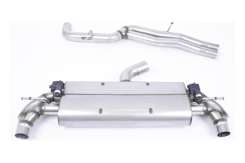 Milltek Sport Cat-back for Audi TTRS MK3