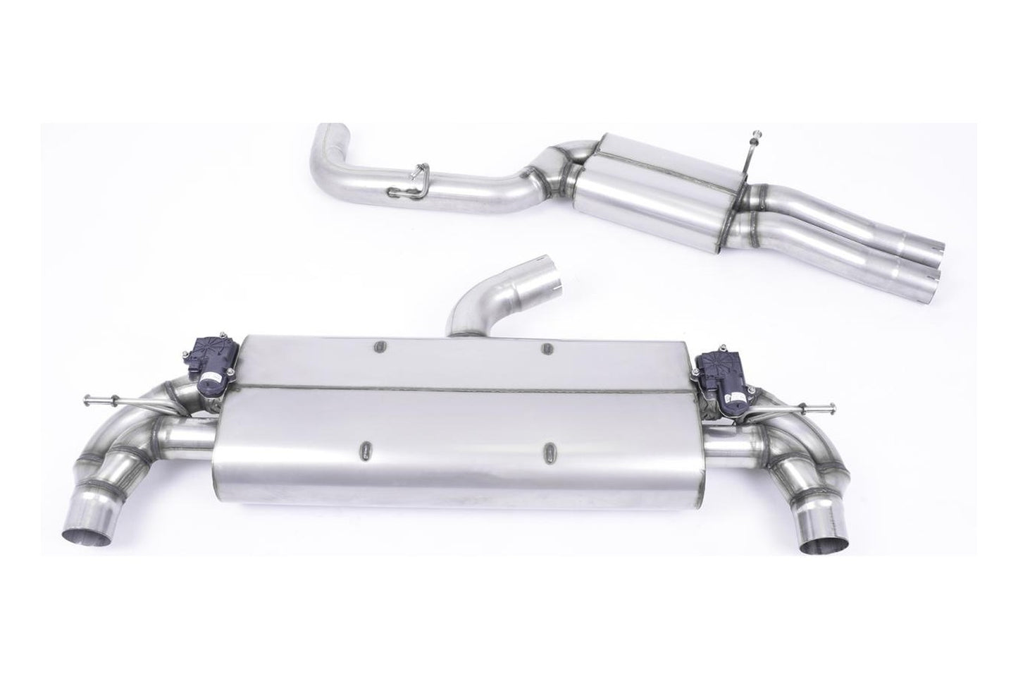 Milltek Sport Cat-back for Audi TTRS MK3