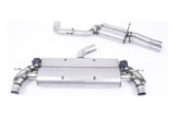 Milltek Sport Cat-back for Audi TTRS MK3