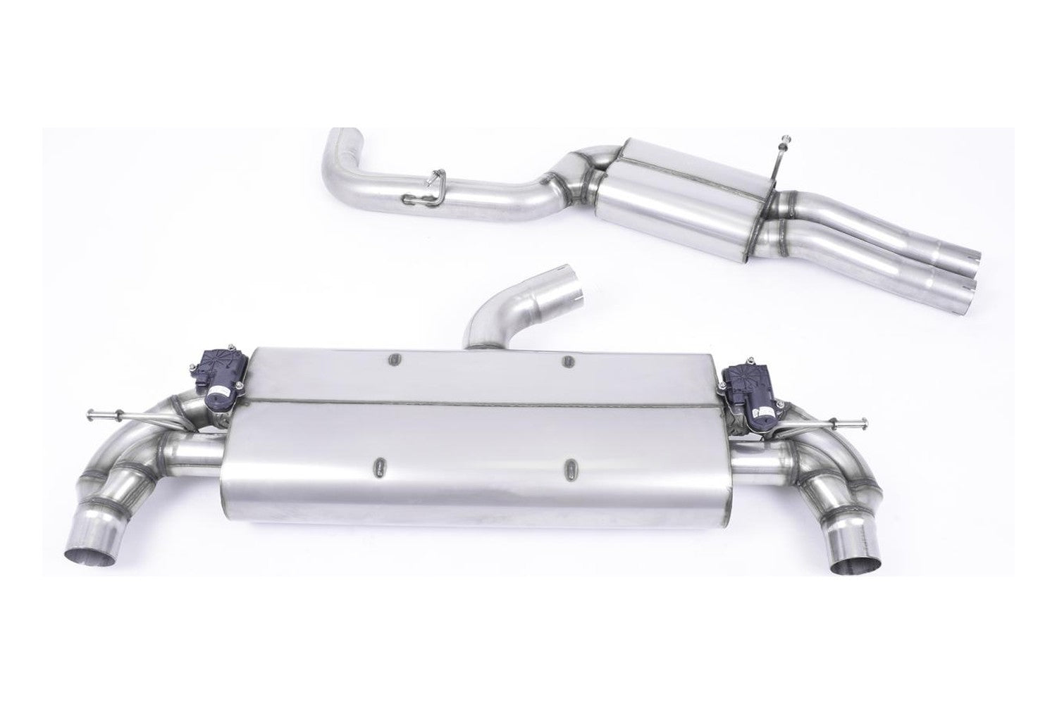 Milltek Sport Cat-back for Audi TTRS MK3