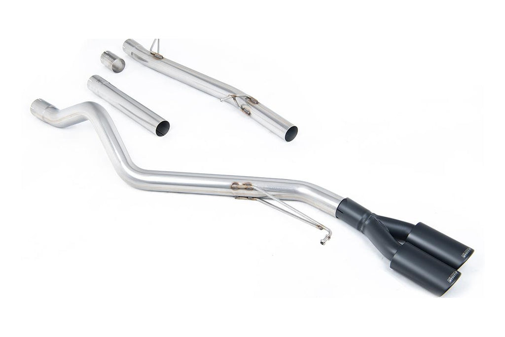 Milltek Sport Cat-back
