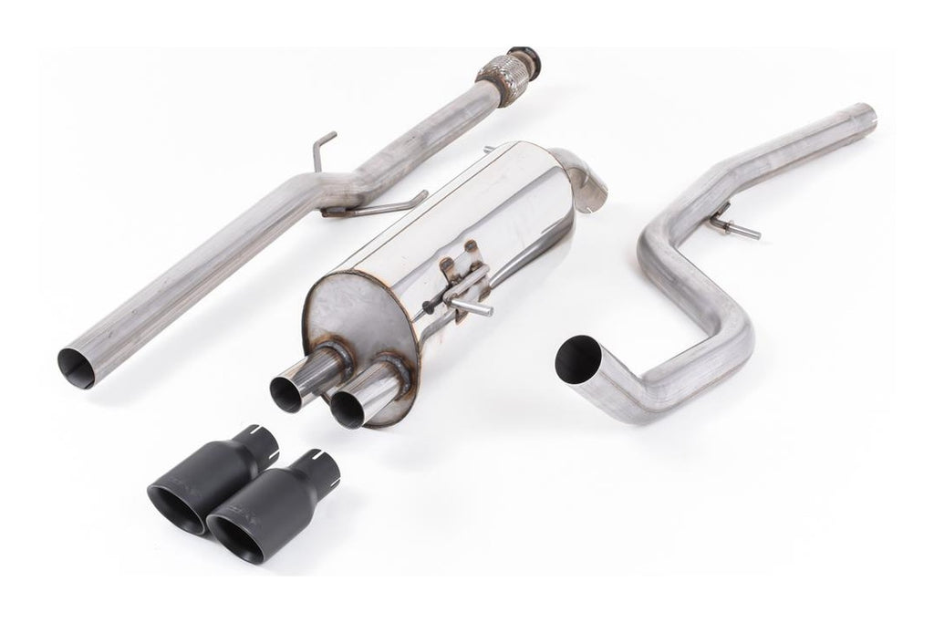 Milltek Sport Cat-back for Peugeot 208