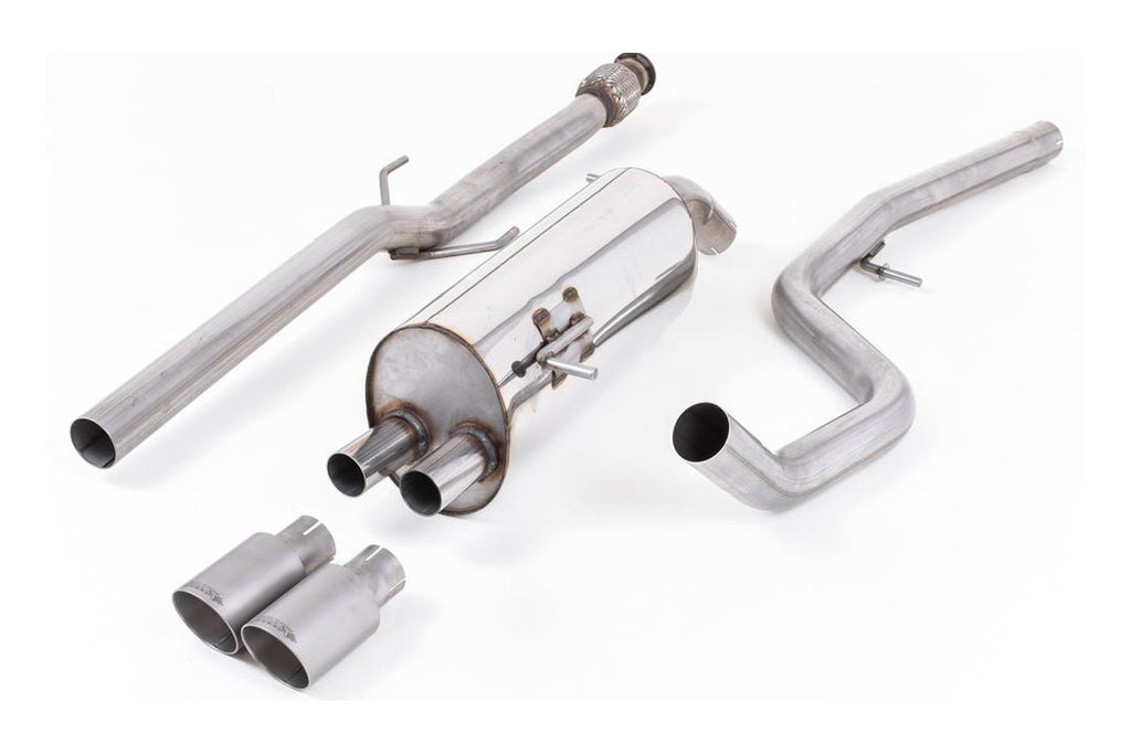 Milltek Sport Cat-back for Peugeot 208