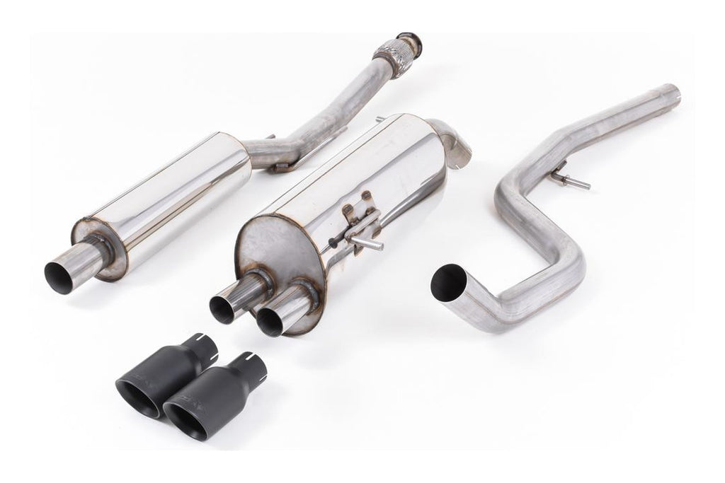 Milltek Sport Cat-back for Peugeot 208