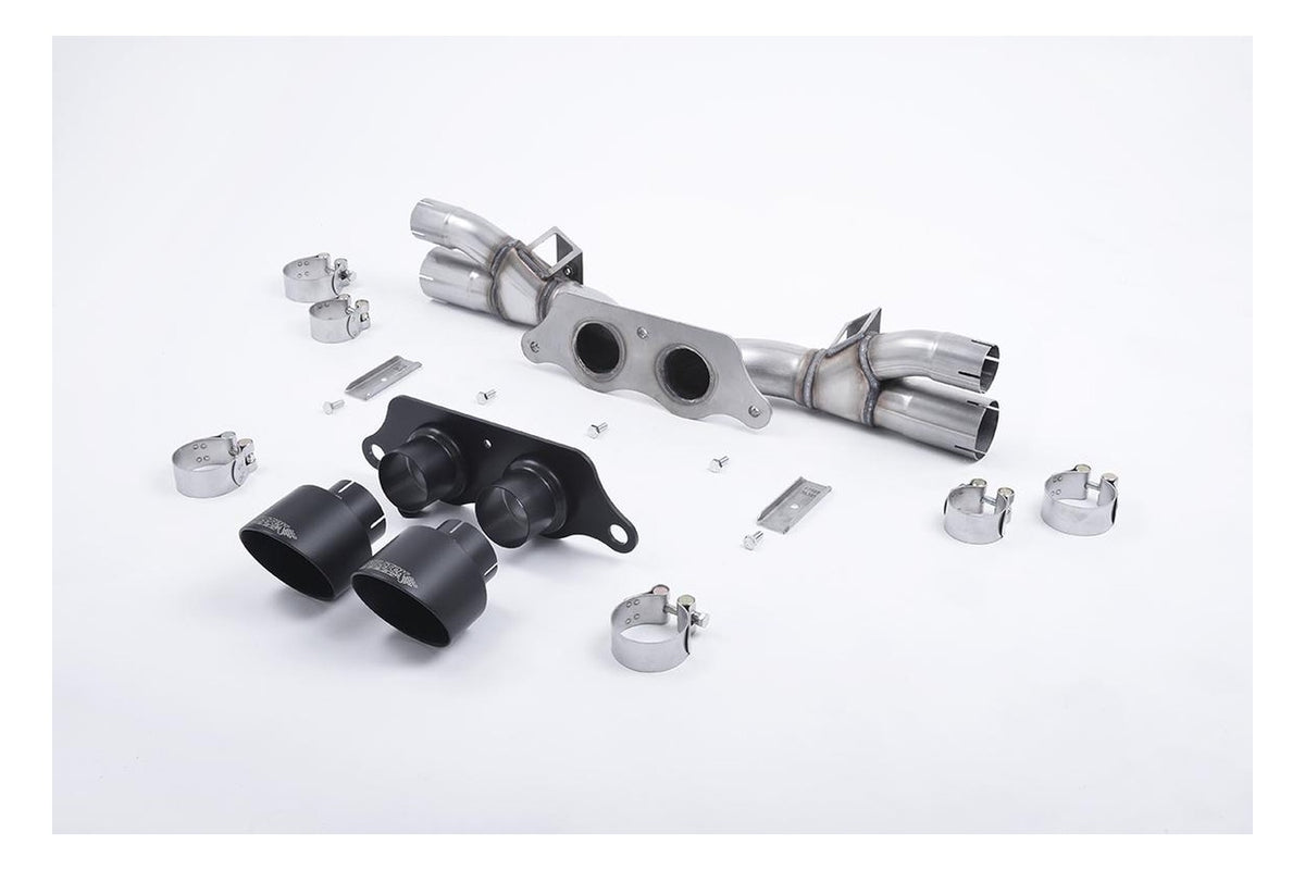 Milltek Sport Cat-back for Porsche 911 991