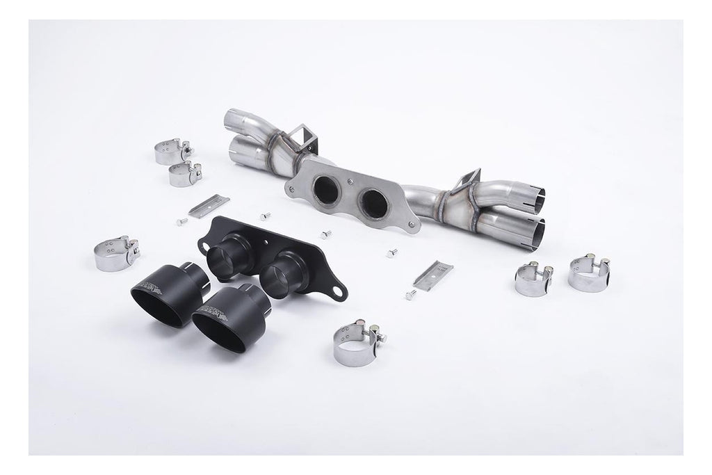 Milltek Sport Cat-back for Porsche 911 991