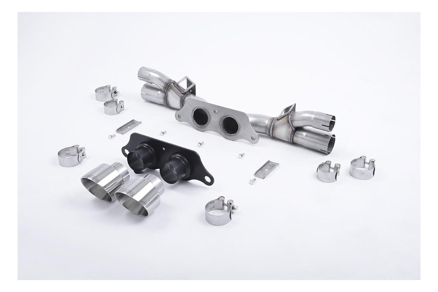 Milltek Sport Cat-back for Porsche 911 991