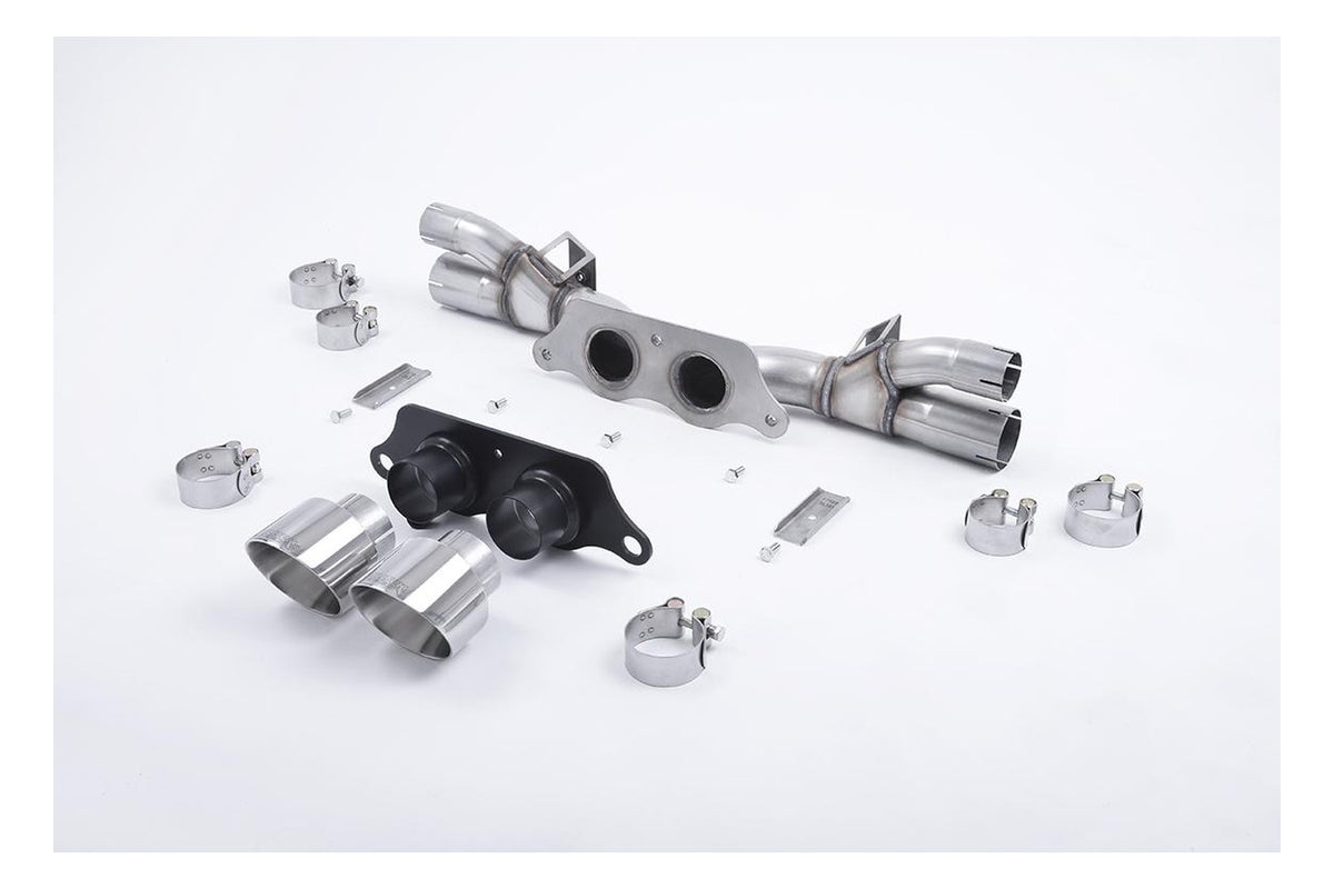 Milltek Sport Cat-back for Porsche 911 991