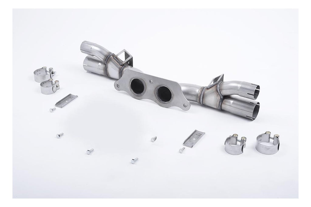 Milltek Sport Cat-back for Porsche 911 991