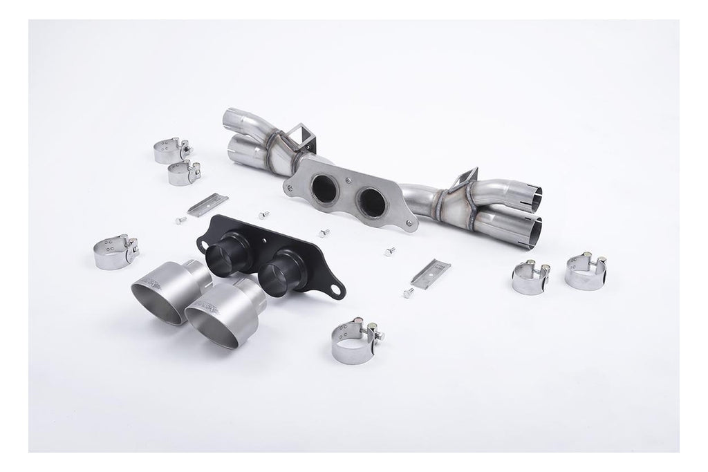 Milltek Sport Cat-back for Porsche 911 991
