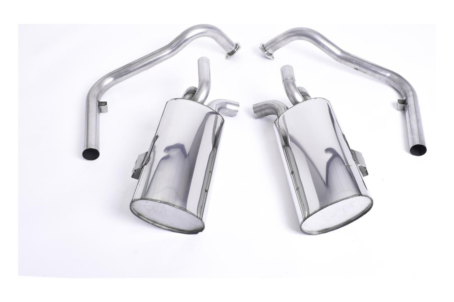 Milltek Sport Cat-back for Porsche Boxster/Cayman