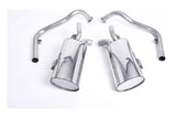Milltek Sport Cat-back for Porsche Boxster/Cayman
