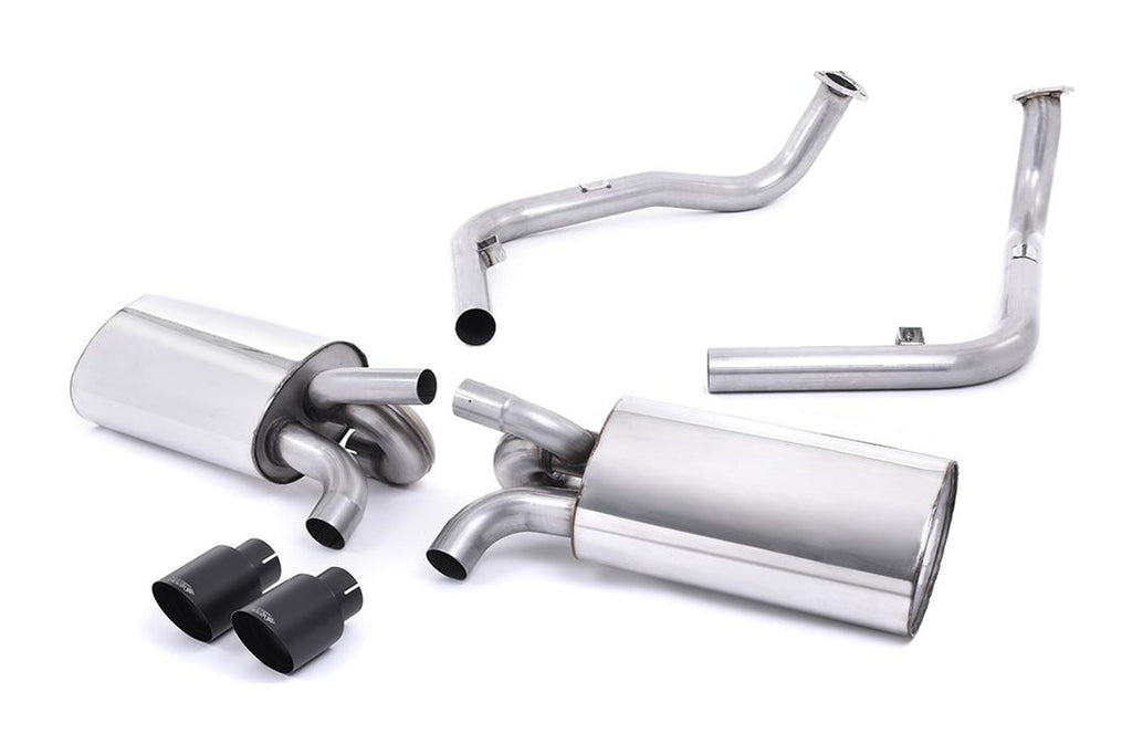 Milltek Sport Cat-back for Porsche Boxster 987