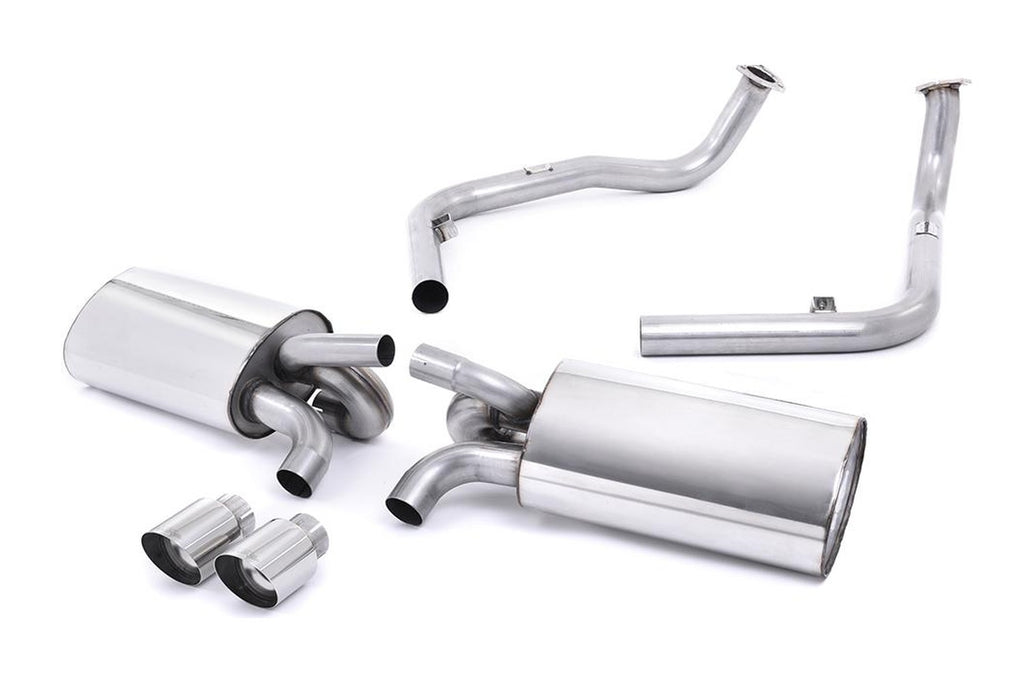 Milltek Sport Cat-back for Porsche Boxster 987