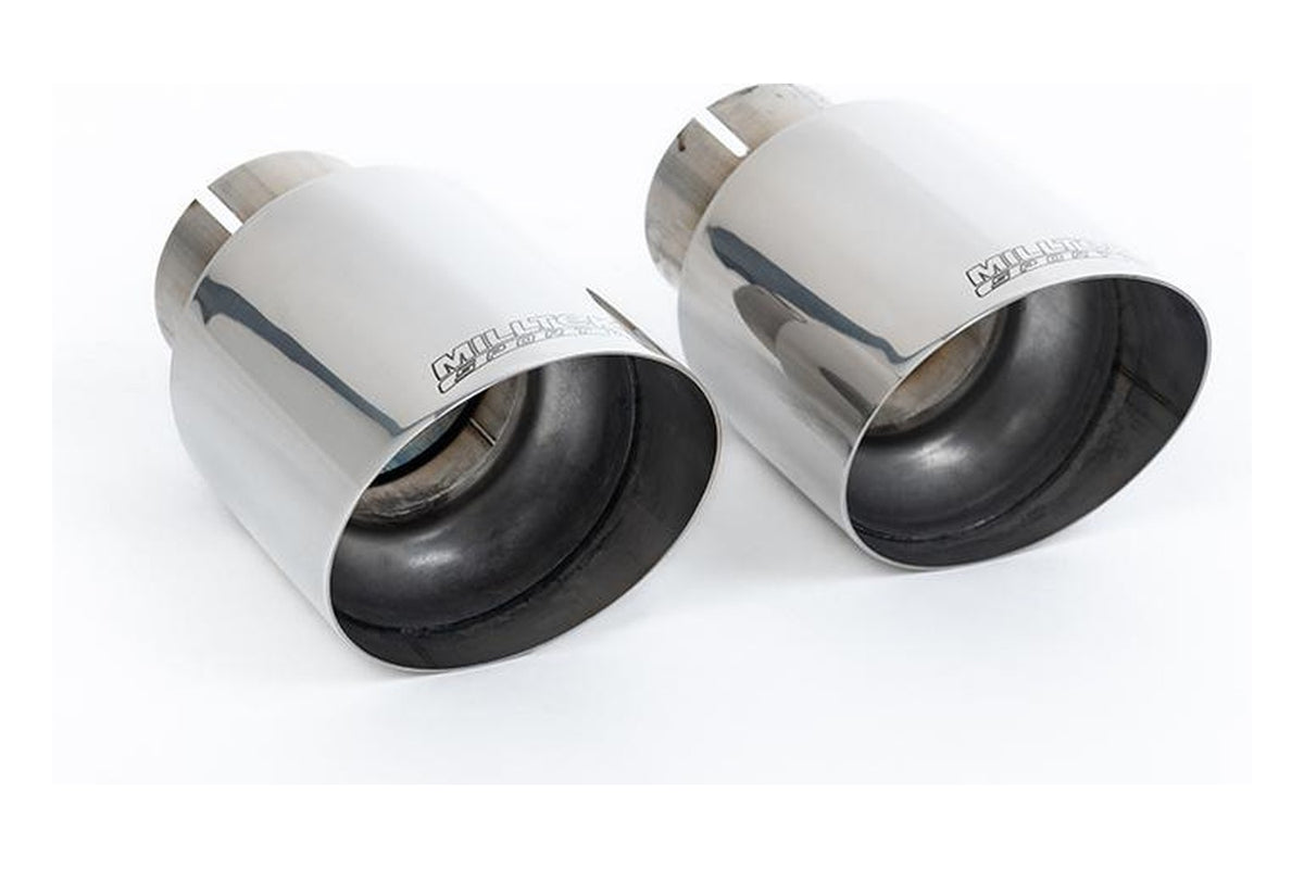 Milltek Sport Cat-back for Porsche Boxster 987