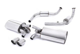 Milltek Sport Cat-back for Porsche Boxster 987