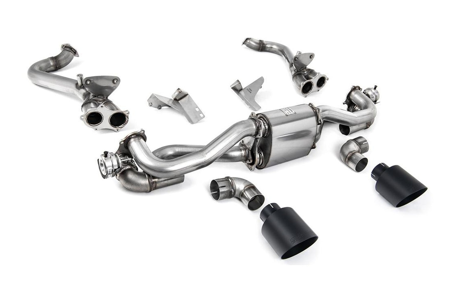 Milltek Sport Cat Back for Porsche Cayman 718