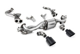 Milltek Sport Cat Back for Porsche Cayman 718