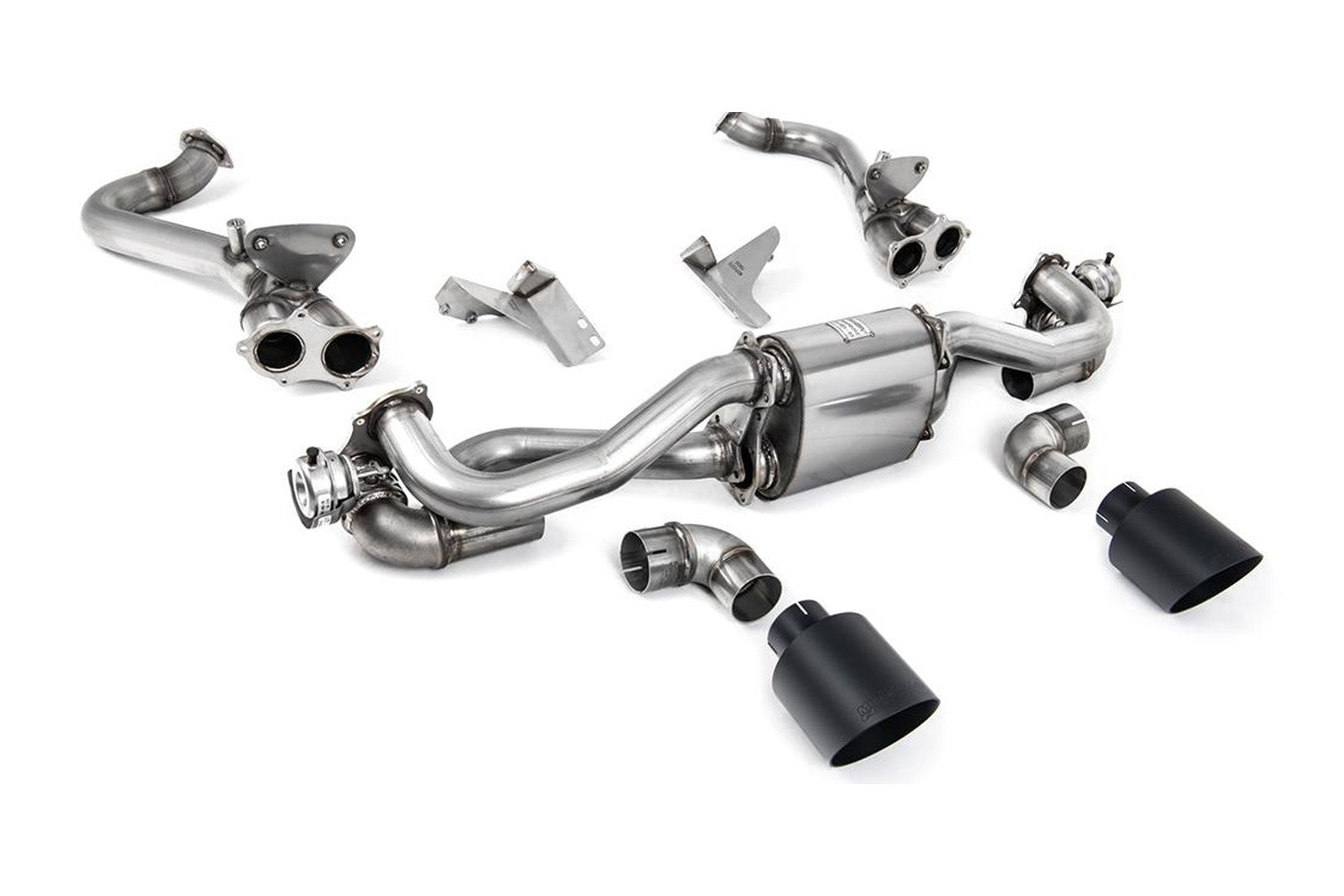 Milltek Sport Cat Back for Porsche Cayman 718