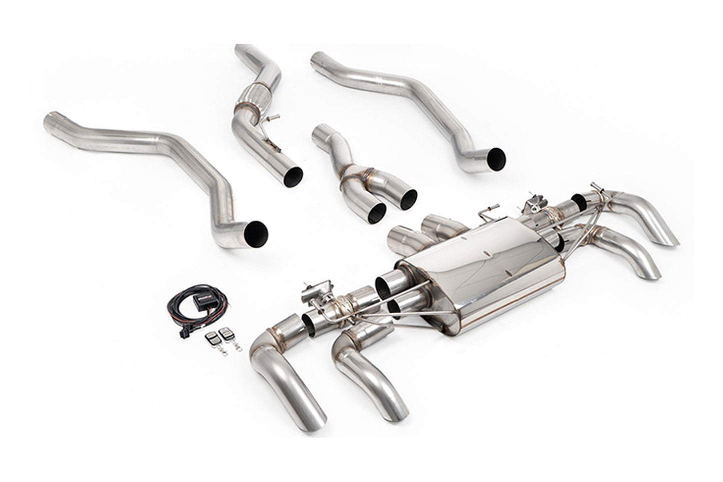 Milltek Sport Cat-back for Range Rover P400