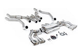 Milltek Sport Cat-back for Range Rover Sport