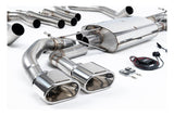 Milltek Sport Cat-back for Range Rover Sport