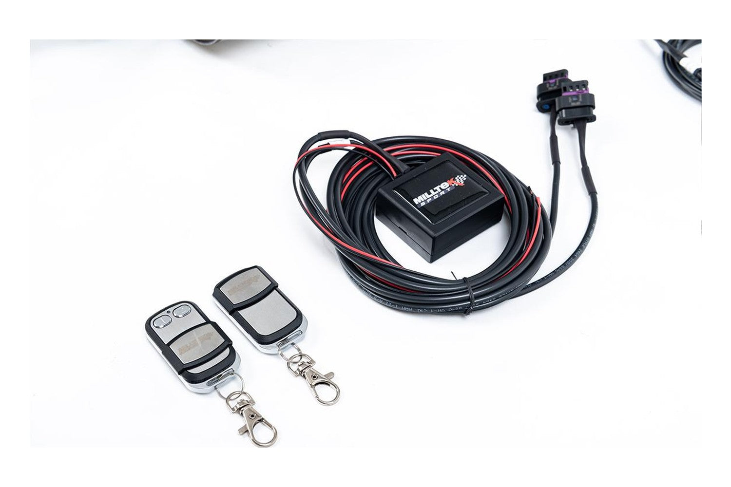 Milltek Sport Cat-back for Range Rover Sport