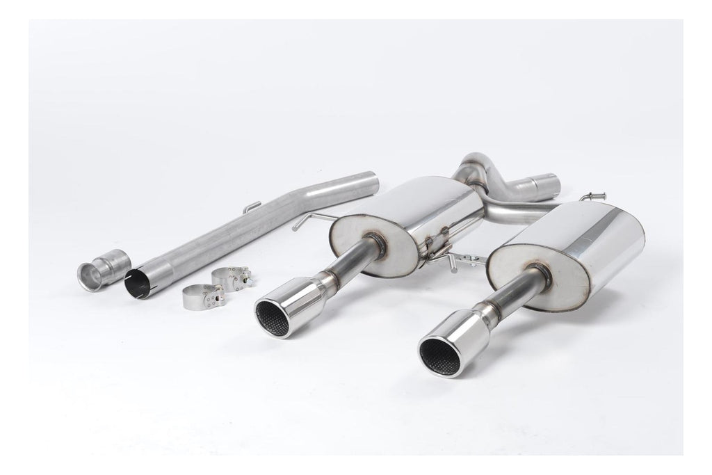 Milltek Sport Cat-back for Renault Clio 182