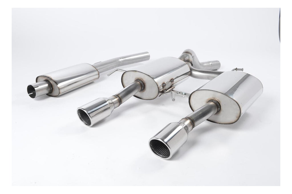 Milltek Sport Cat-back for Renault Clio 182