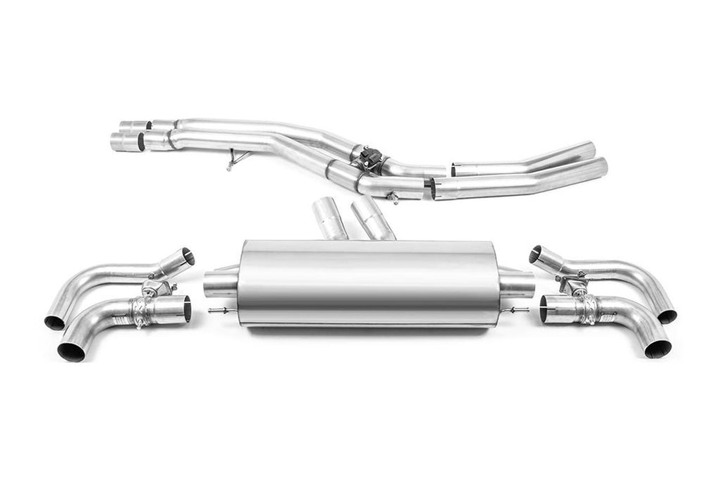 Milltek Sport Cat-back for Audi RSQ8