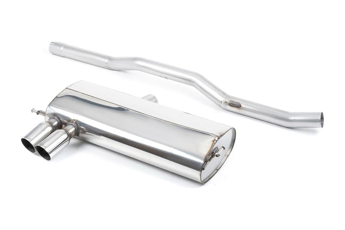 Milltek Sport Cat-back for Audi S3 8L
