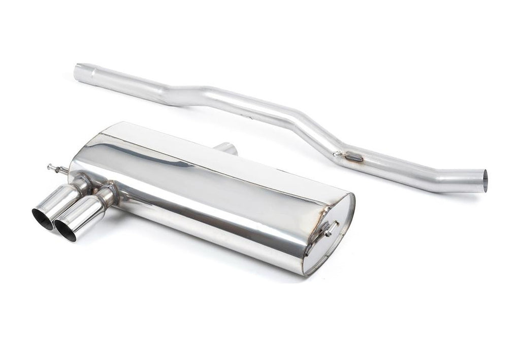 Milltek Sport Cat-back for Audi S3 8L