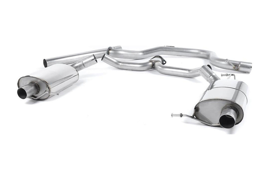 Milltek Sport Cat-back for Skoda Fabia