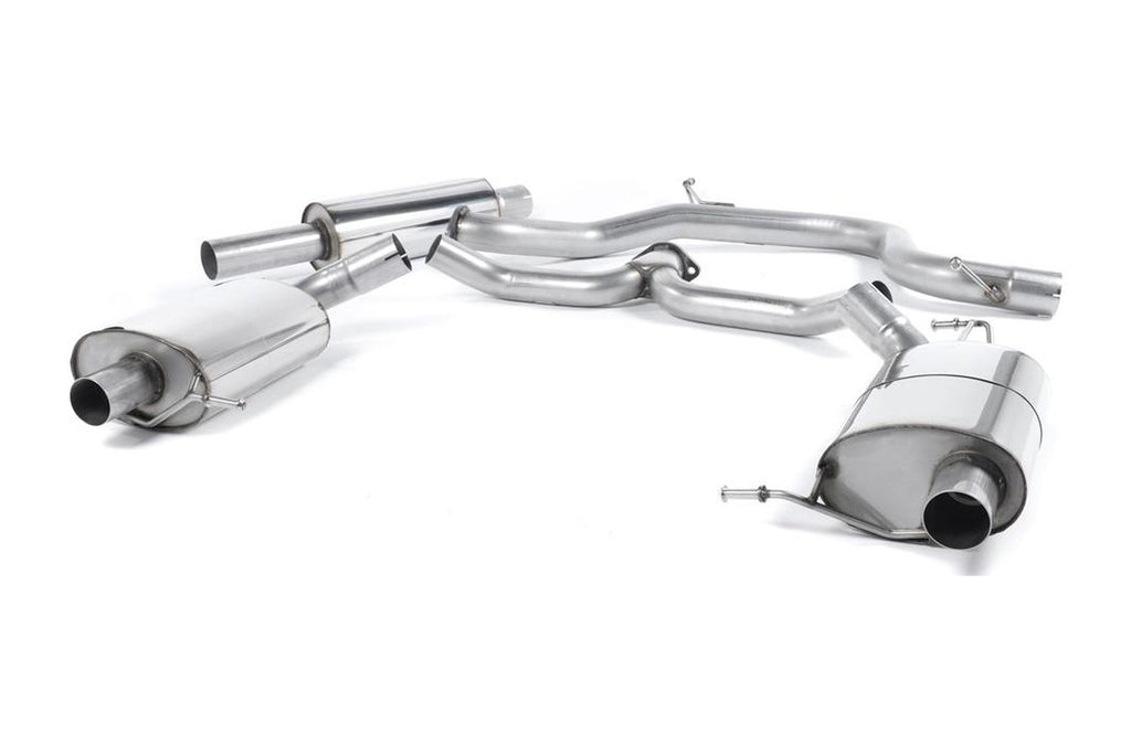 Milltek Sport Cat-back for Skoda Octavia