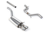 Milltek Sport Cat-back for Skoda Octavia